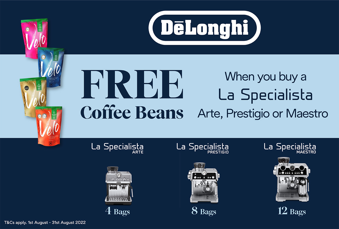 Free Coffee Beans With Purchase